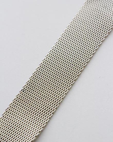 VINTAGE】90s Polo Ralph Lauren Mesh Buckle Bracelet ”Very Rare”