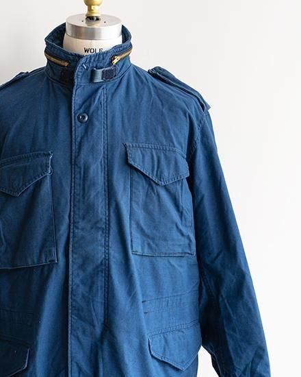 DEADSTOCK】90s Alpha M-65 Field Jacket 