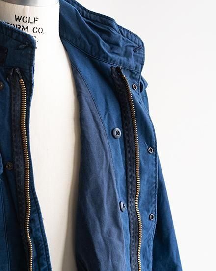 DEADSTOCK】90s Alpha M-65 Field Jacket 