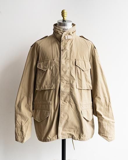 DEADSTOCK】90s Alpha M-65 Field Jacket DEADSTOCK】90s Alpha M-65 Field Jacket