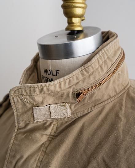 DEADSTOCK】90s Alpha M-65 Field Jacket DEADSTOCK】90s Alpha M-65 Field Jacket