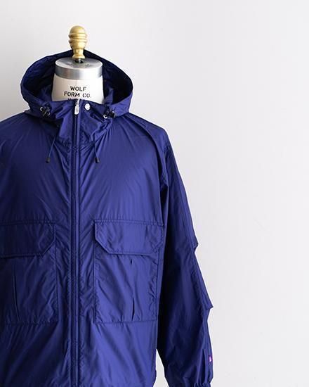 ノースフェイス パープルレーベル マウンテンウインドパーカー Lサイズ THE NORTH FACE PURPLE LABEL (ザ ノースフェイス パープル
