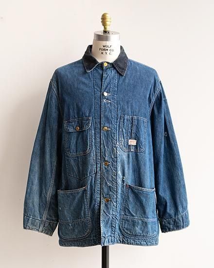 50s-60s HERCULES coverall Blanket