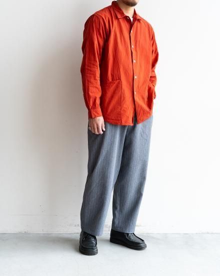 今季完売ノースフェイスパープルレーベルStriped Field Pants34 THE NORTH FACE PURPLE LABEL - Striped Field Pants - N25SC029