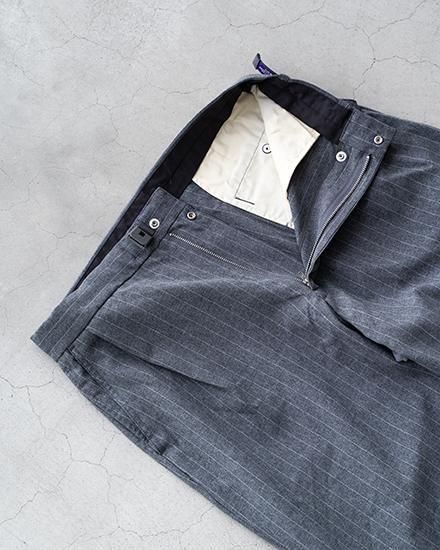 今季完売ノースフェイスパープルレーベルStriped Field Pants34 今季完売ノースフェイスパープルレーベルStriped Field Pants34