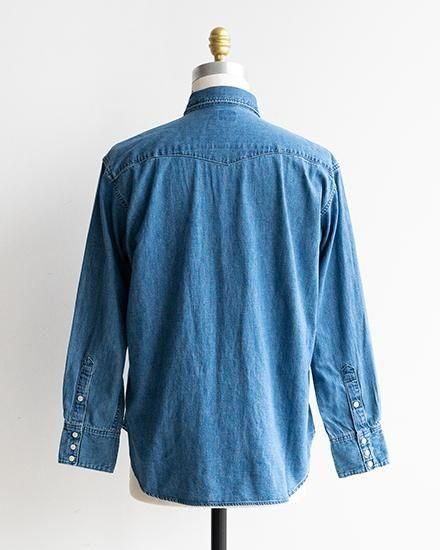 orslow / オアスロウ】Vintage Western Shirts 