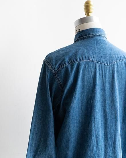 orslow / オアスロウ】Vintage Western Shirts 