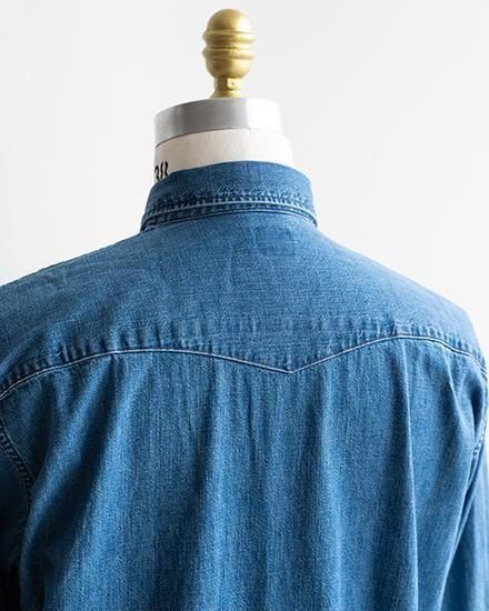 orslow / オアスロウ】Vintage Western Shirts 
