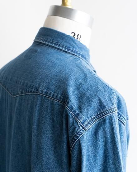 orslow / オアスロウ】Vintage Western Shirts 