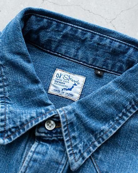 orslow / オアスロウ】Vintage Western Shirts 