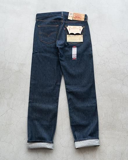 DEADSTOCK] 00s Levis 501 Made in Mexico