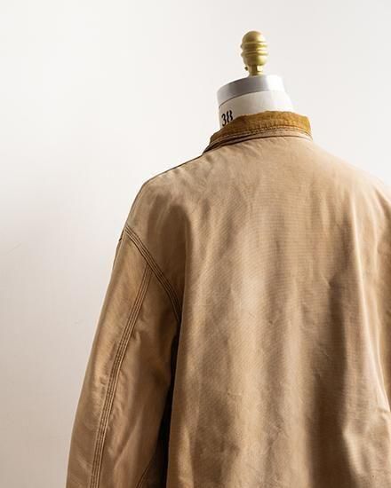 VINTAGE】70s Lee 92-LJ ”Brown Duck” Coverall 『Made In USA』