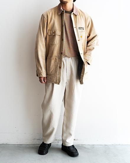 VINTAGE】00s Carhartt ”Brown Duck” Chore Coat