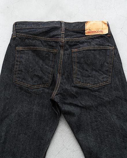 RESOLUTE / リゾルト】GB710 “One Wash”『15th Anniversary RESOLUTE / リゾルト】GB710 “One Wash”『15th Anniversary