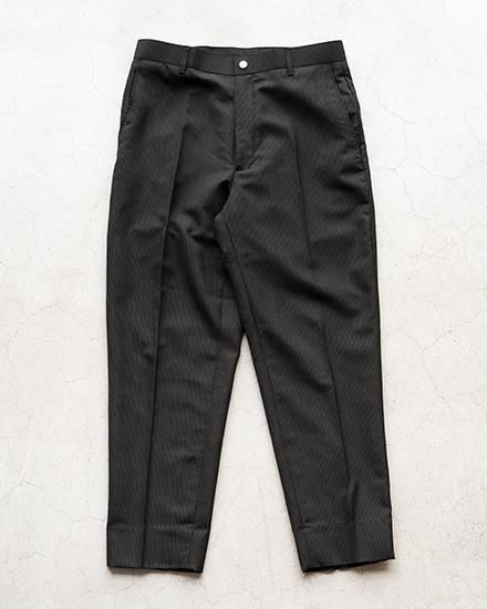 Willow Pants / ウィローパンツ】 P-016 Tapered Slacks Willow Pants / ウィローパンツ】 P-016 Tapered Slacks