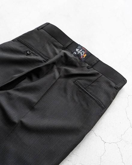 Willow Pants / ウィローパンツ】 P-016 Tapered Slacks 