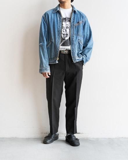 Willow Pants ウィローパンツ 1 P-009 スラックス ボトム Willow Pants