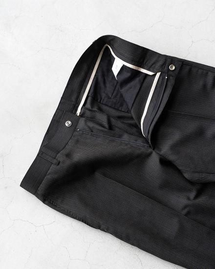 Willow Pants / ウィローパンツ】 P-016 Tapered Slacks