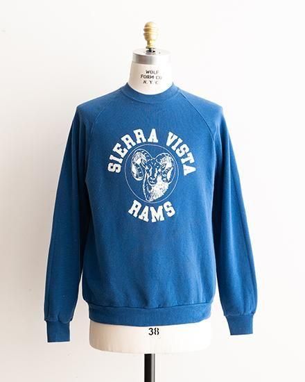 【超ポイントバック祭】 VINTAGE】80s JERZEES Sweat  トップス