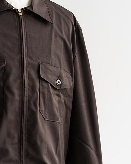 ジャケット・アウター 70s Red Cap 2Pocket Work Jacket 70s~「RED CAP」Work jacket｜1970年代「レッドキャップ」ワーク
