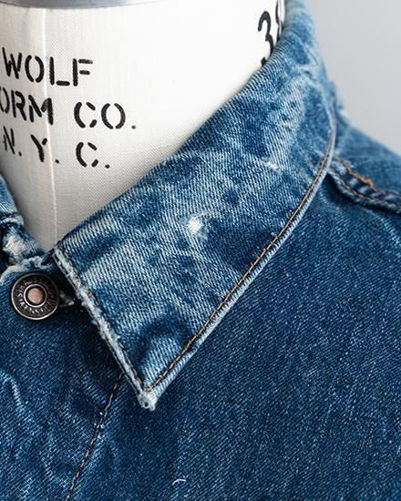 Levi's Gジャン3rd 60s big e 濃紺　size44 70505 Levis(リーバイス) 70505 3rd Big E デニムジャケット