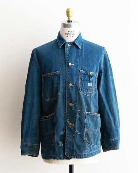 VINTAGE】70s Lee 91-J Coverall VINTAGE】70s Lee 91-J Coverall