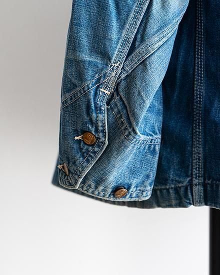 VINTAGE】80s Lee 91-J Coverall 