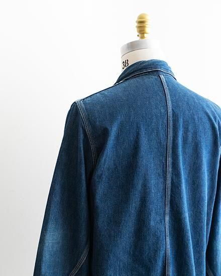 VINTAGE】60s Big Mac Denim Coverall 