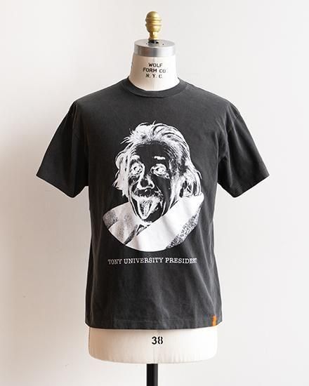 TONY TaizSun / トニー タイズサン】Common Sense “渾身” Tee