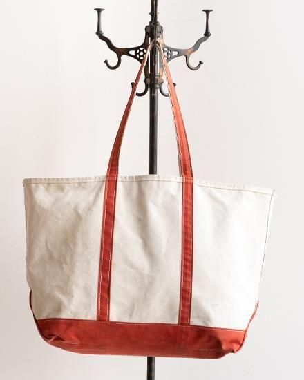 し*こ様 【単色タグ】80s90s L.LBean ヴィンテージbaot＆tot し*こ様 【単色タグ】80s90s L.LBean ヴィンテージbaot＆tot