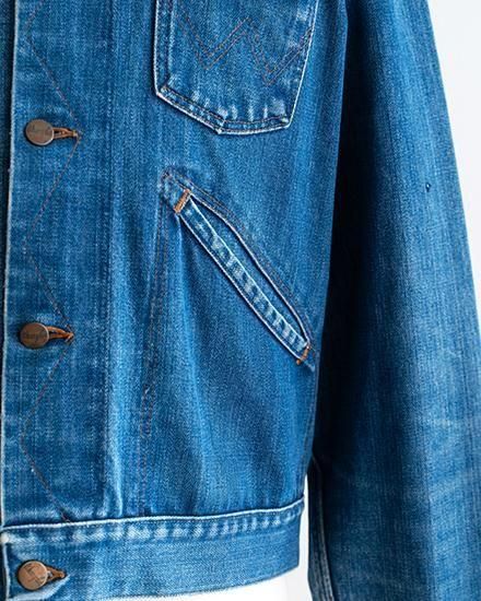 shinkiman2016　80’s Wrangler 126mj shinkiman2016 80's Wrangler 126mj 80s Wrangler 126MJ denim