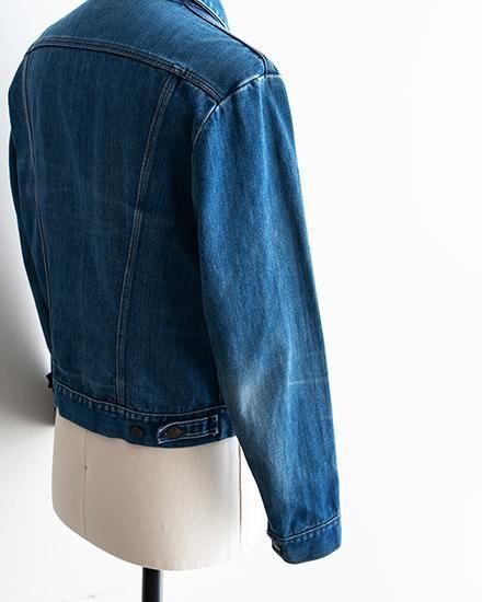 shinkiman2016　80’s Wrangler 126mj VINTAGE】80s Wrangler 126MJ Denim Jacket