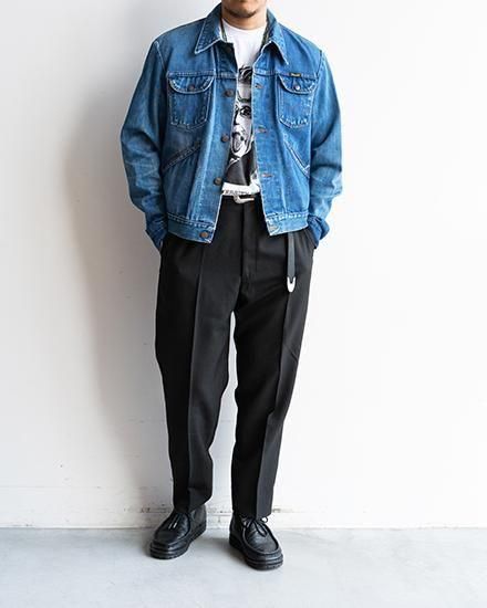 VINTAGE】80s Wrangler 126MJ Denim Jacket