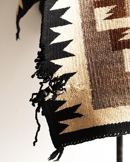 VINTAGE】50-60s Navajo Rug VINTAGE】50-60s Navajo Rug