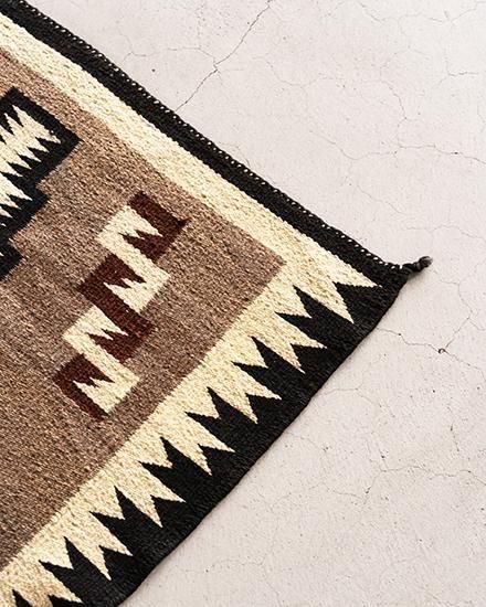 VINTAGE】50-60s Navajo Rug VINTAGE】50-60s Navajo Rug