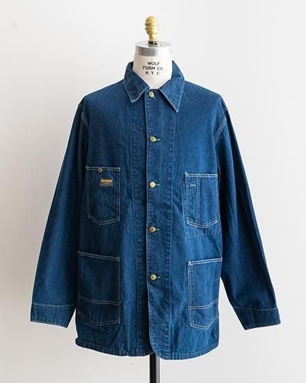 VINTAGE】60-70s OSH KOSH Denim Coverall VINTAGE】60-70s OSH KOSH Denim Coverall