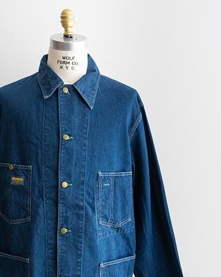VINTAGE】60-70s OSH KOSH Denim Coverall 