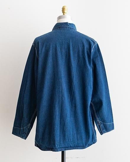 VINTAGE】60-70s OSH KOSH Denim Coverall 