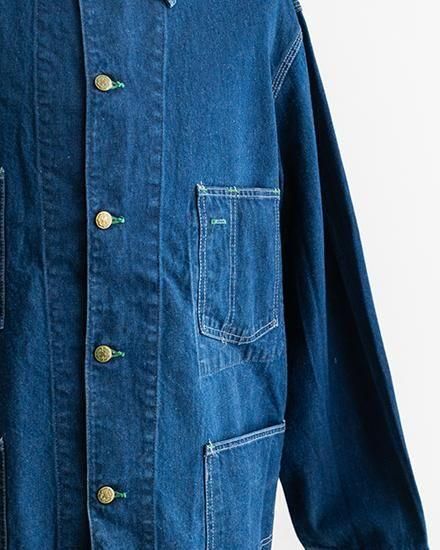 VINTAGE】60-70s OSH KOSH Denim Coverall VINTAGE】60-70s OSH KOSH Denim Coverall