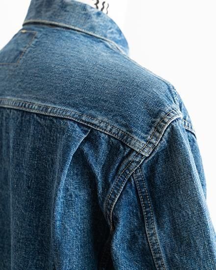 orslow / オアスロウ】Type 2 1950'S DENIM JACKET 