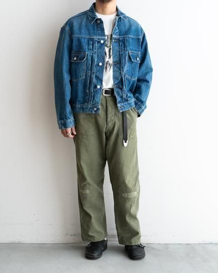 orslow / オアスロウ】Type 2 1950'S DENIM JACKET 