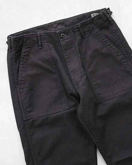 新品 orslow オアスロウ SLIM FIT FATIGUE PANTS orslow / オアスロウ】US Slim Fit Fatigue Pants / オアスロウ