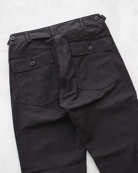 orSlow オアスロウ　ファティーグパンツ 予約商品(お届け予定 3月頃以降) orSlow オアスロウ サマー