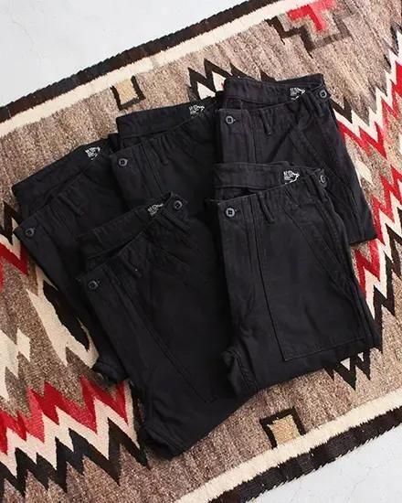 orSlow　オアスロウ　USスリムフィットファティーグパンツ　3(L) Orslow オアスロウファティーグパンツスリムフィット