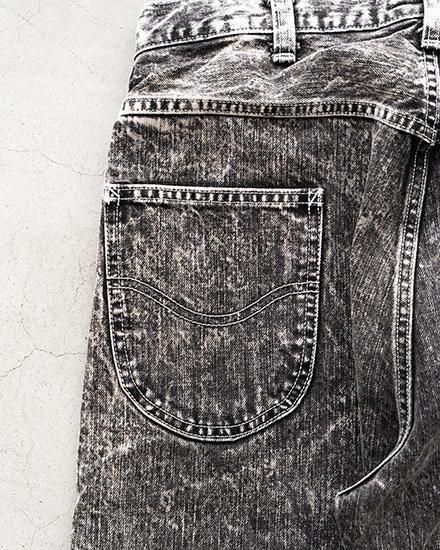 & Yuichiro Iida willow pantsウィロー パンツ デニム Willow Pants｜ウィローパンツ - Silver and Gold