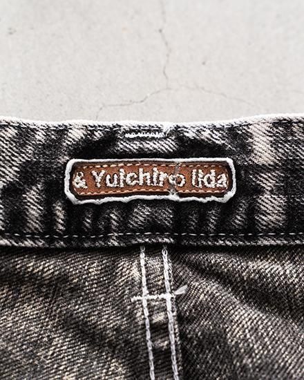 Willow Pants / ウィローパンツ】 Y-004 Yuichiro Iida Signature