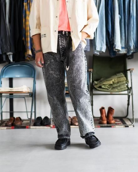 Willow Pants / ウィローパンツ】 Y-004 Yuichiro Iida