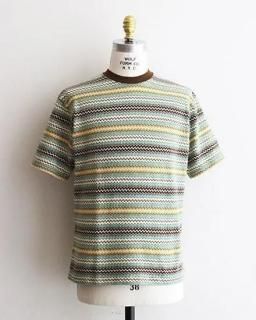 ale（アレ）CHAOS JERSEY （カオスジャージ）GREY 送料無料