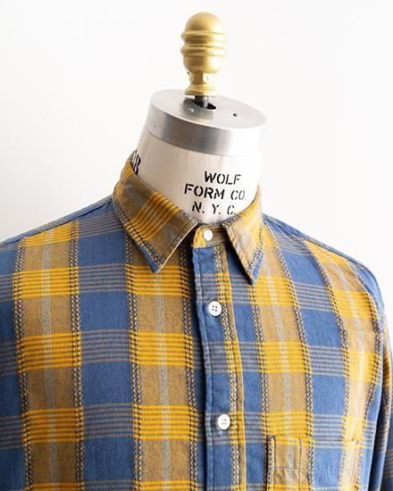 ザ ノースフェイス パープルレーベル プレイドドビーフィールドシャツ メンズ M THE NORTH FACE PURPLE LABEL (ザ ノース フェイス パープル レーベル