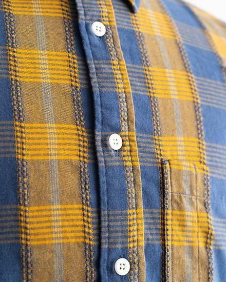 ザ ノースフェイス パープルレーベル プレイドドビーフィールドシャツ メンズ M THE NORTH FACE PURPLE LABEL (ザ ノース フェイス パープル レーベル